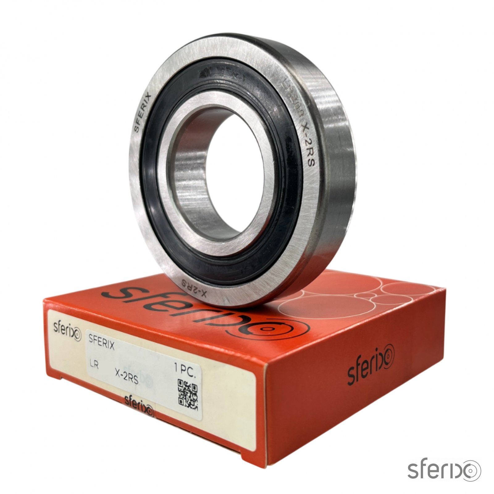 Опорный ролик LR207 X-2RS SFERIX - Сферикс - фото -  3